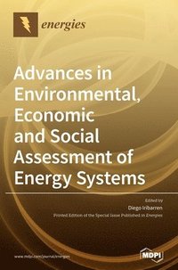 bokomslag Advances in Environmental, Economic and Social Assessment of Energy Systems