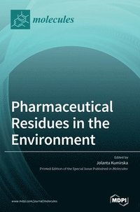 bokomslag Pharmaceutical Residues in the Environment