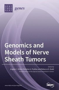 bokomslag Genomics and Models of Nerve Sheath Tumors