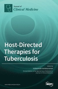 bokomslag Host-Directed Therapies for Tuberculosis