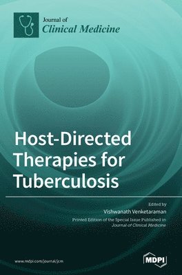 bokomslag Host-Directed Therapies for Tuberculosis