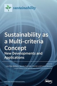 bokomslag Sustainability as a Multi-criteria Concept