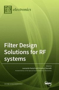 bokomslag Filter Design Solutions for RF systems