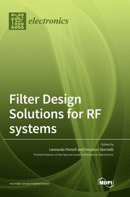 bokomslag Filter Design Solutions for RF systems