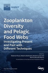 bokomslag Zooplankton Diversity and Pelagic Food Webs
