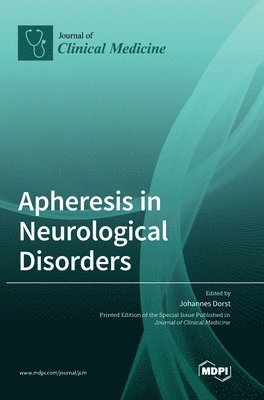 bokomslag Apheresis in Neurological Disorders