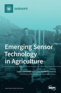 bokomslag Emerging Sensor Technology in Agriculture