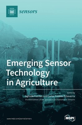 bokomslag Emerging Sensor Technology in Agriculture