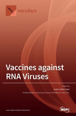 bokomslag Vaccines against RNA Viruses