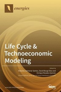 bokomslag Life Cycle & Technoeconomic Modeling