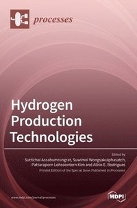 bokomslag Hydrogen Production Technologies