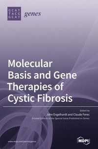 bokomslag Molecular Basis and Gene Therapies of Cystic Fibrosis