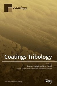 bokomslag Coatings Tribology