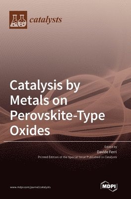 Catalysis by Metals on Perovskite-Type Oxides 1