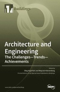 bokomslag Architecture and Engineering
