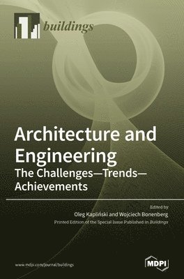 bokomslag Architecture and Engineering