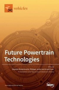 bokomslag Future Powertrain Technologies