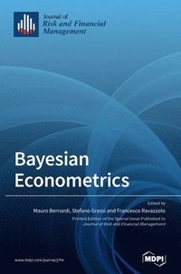 bokomslag Bayesian Econometrics