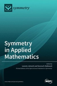 bokomslag Symmetry in Applied Mathematics