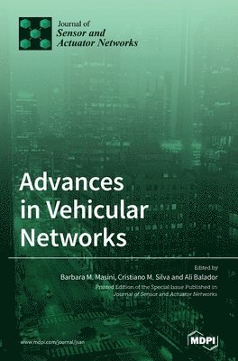 bokomslag Advances in Vehicular Networks