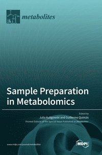 bokomslag Sample Preparation in Metabolomics