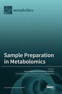 bokomslag Sample Preparation in Metabolomics