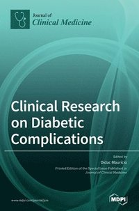 bokomslag Clinical Research on Diabetic Complications