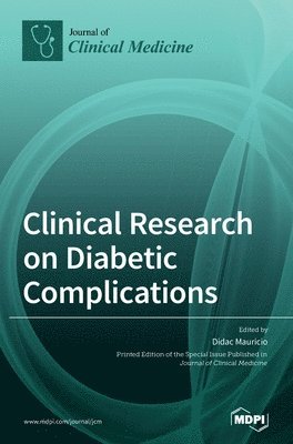 bokomslag Clinical Research on Diabetic Complications