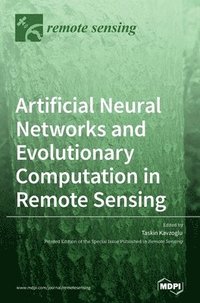 bokomslag Artificial Neural Networks and Evolutionary Computation in Remote Sensing