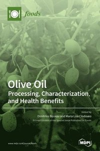 bokomslag Olive Oil