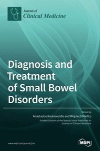 bokomslag Diagnosis and Treatment of Small Bowel Disorders