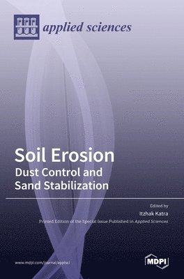 Soil Erosion, Inbunden