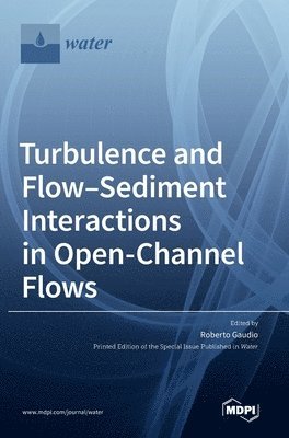 bokomslag Turbulence and Flow-Sediment Interactions in Open-Channel Flows