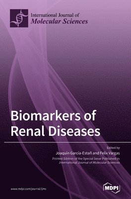 bokomslag Biomarkers of Renal Diseases