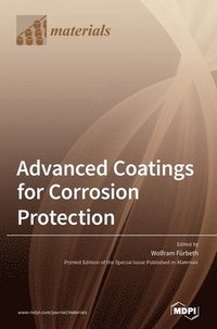 bokomslag Advanced Coatings for Corrosion Protection