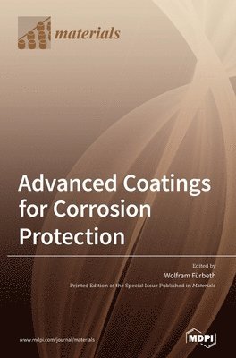 bokomslag Advanced Coatings for Corrosion Protection