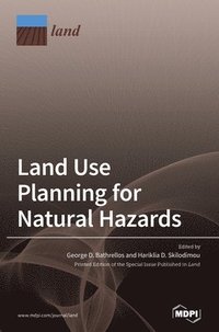 bokomslag Land Use Planning for Natural Hazards