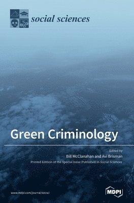 bokomslag Green Criminology