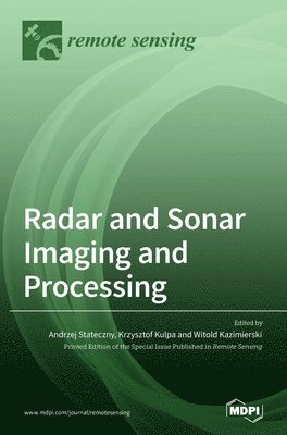 bokomslag Radar and Sonar Imaging and Processing
