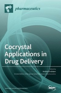 bokomslag Cocrystal Applications in Drug Delivery