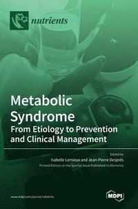 bokomslag Metabolic Syndrome