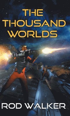 Rod Walker - Thousand Worlds, Inbunden