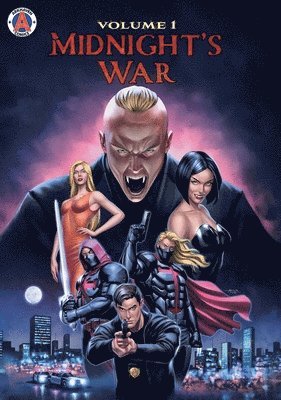 Chuck Dixon, Vox Day - Midnight's War Volume 1, Inbunden