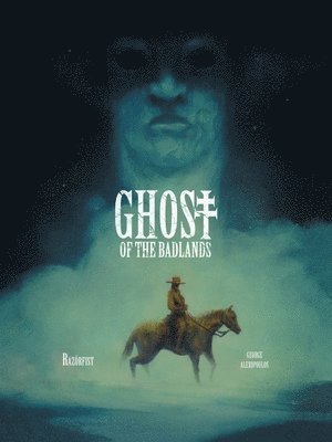 Razor Fist - Ghost of the Badlands, Häftad