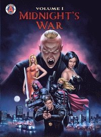 bokomslag Midnight's War Volume 1