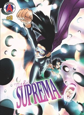 Chuck Dixon - My Sister Suprema #3, Häftad