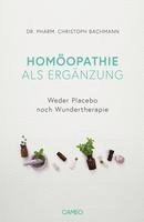 bokomslag Homöopathie als Ergänzung