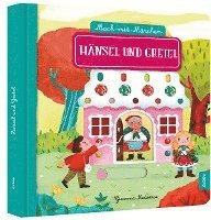 bokomslag Hänsel und Gretel