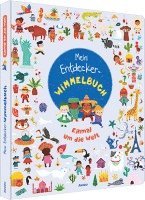 bokomslag Einmal um die Welt