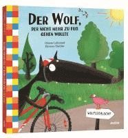 Der Wolf, der nicht mehr zu Fuß gehen wollte 1